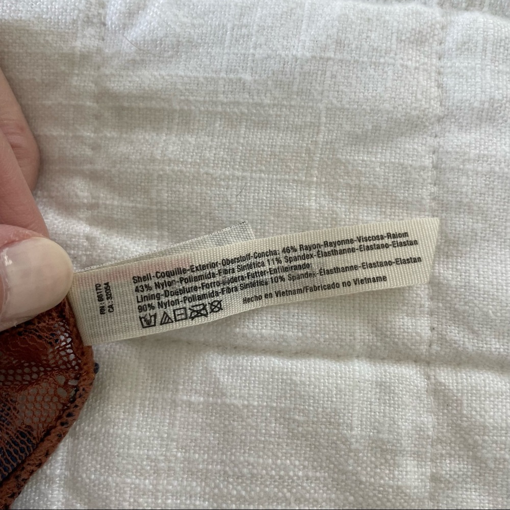 FREE PEOPLE Intimately bralette - Picture 5 of 5